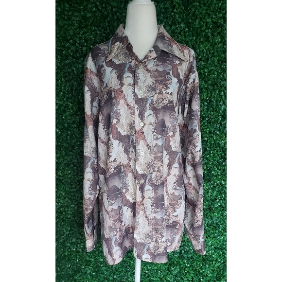 Vintage Joe Namath Arrow shirt - Picture 2 of 8